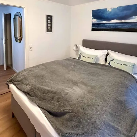 Apartment Seewievke *